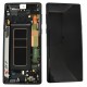 Samsung Galaxy Note 9 Lcd+Touch+ Frame midnight black ORIGINAL