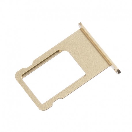 Apple iPhone 6 Plus Sim Card Tray Gold