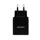 iMyMax F3 Travel Adapter Usb 3.0A Fast Charging black