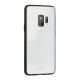 Samsung Galaxy J4 2018 Glass Silicone White
