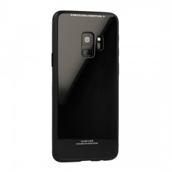 Xiaomi Redmi 6 Testa Glass Silicone Black