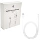 Apple iPhone 6S/6S Plus MD818ZM/A Lightning Usb Data Cable ORIGINAL