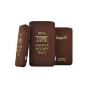 Bugatti SlimCase STN Wood medium