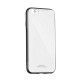 Samsung Galaxy J6 Plus Testa Glass Silicone White