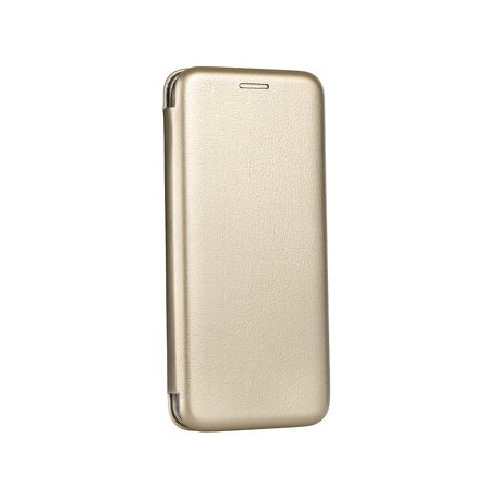 Samsung Galaxy A6 Plus 2018 Testa Elegance Case Gold