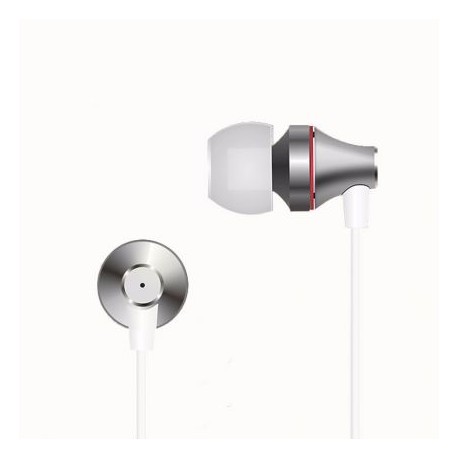 i-Xtech X8 H/F 3.5mm Stereo with Microphone Black