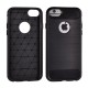 Huawei Mate 20 Testa Carbon Silicone Black