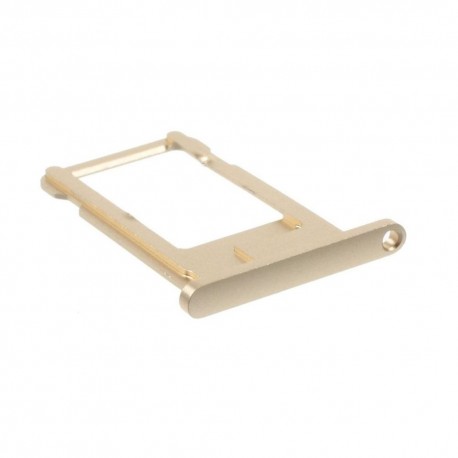 Apple iPhone 7 Plus Sim Card Tray Gold