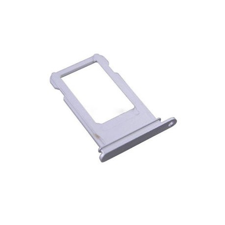 Apple iPhone 7 Plus Sim Card Tray Silver