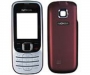 Nokia 2330c Cover red ORIGINAL