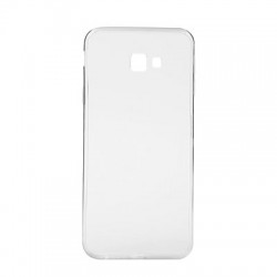 Samsung Galaxy J4 Plus Testa Ultra Slim 0.3mm Silicone Transparent