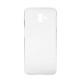 Samsung Galaxy J6 Plus Testa Ultra Slim 0.3mm Silicone Transparent