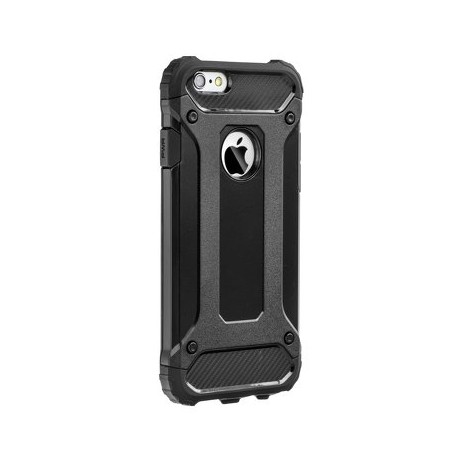 Samsung Galaxy J6 Plus Testa Armor Case Black