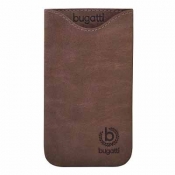 Bugatti Pouch Skinny umber SL