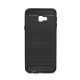 Samsung Galaxy J4 Plus Testa Carbon Silicone Black