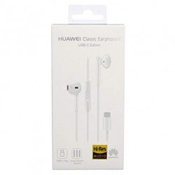 Huawei CM33 Stereo Earphone Type-C white