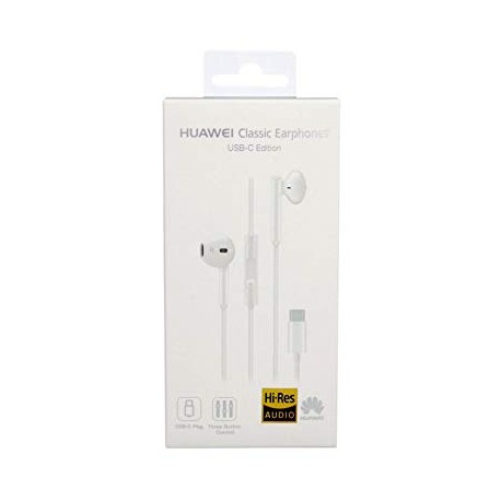 Huawei CM33 Stereo Earphone Type-C white