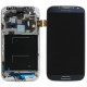 Samsung i9505 Front+Lcd+Touch Screen black ORIGINAL