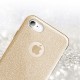 Samsung Galaxy J6 Plus Testa Shining Silicone Gold