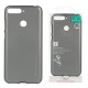 Huawei Y7 Prime 2018 Mercury i-Jelly Silicone Grey