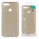 Huawei Y7 Prime 2018 Mercury i-Jelly Silicone Gold