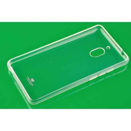 Nokia 2.1 Mercury Jelly Silicone Transparent