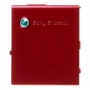 Sony Ericsson W910 BatteryCover red OEM