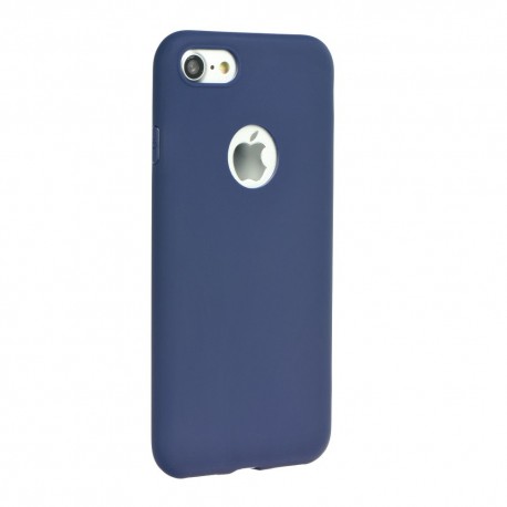 Samsung Galaxy J6 Plus Testa Soft Silicone Navy