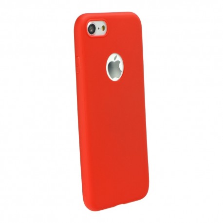Samsung Galaxy J6 Plus Testa Soft Silicone Red