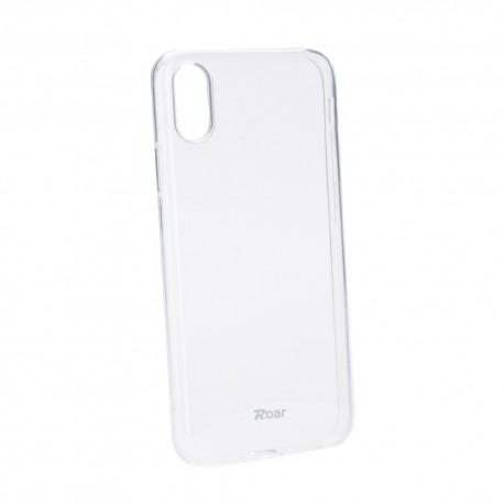 Huawei Mate 20 Roar Colorful Silicone Transparent