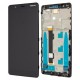 Nokia 5.1 Lcd+Touch Screen+Frame Black ORIGINAL