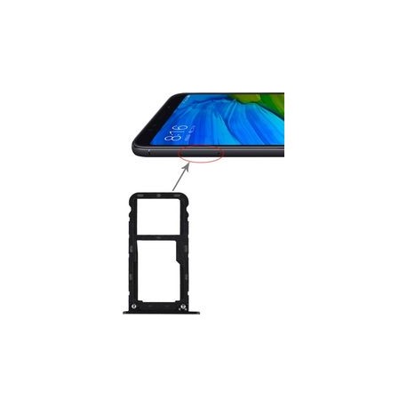 Xiaomi Redmi 5 Sim Tray black ORIGINAL