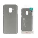 Samsung Galaxy A6 Plus 2018 Mercury i-Jelly Silicone Grey