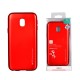 Samsung Galaxy J4 Plus Mercury i-Jelly Silicone Red
