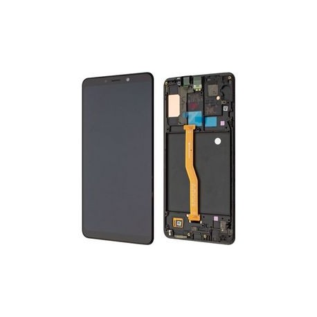 Samsung Galaxy A9 2018 Lcd+Touch Screen black ORIGINAL