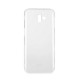 Samsung Galaxy J6 Plus Roar Colorful Silicone Transparent
