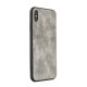 Samsung Galaxy A6 2018 Testa Denim BackCase Grey