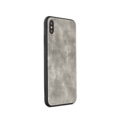 Samsung Galaxy A6 2018 Testa Denim BackCase Grey