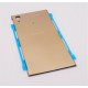 Sony Xperia XA1 BatteryCover+NFC Antenna gold ORIGINAL