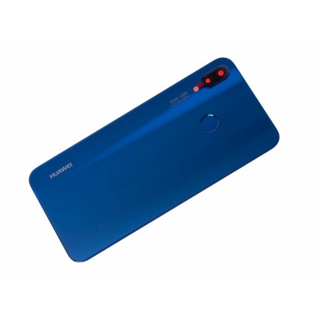 Huawei P20 Lite BatteryCover Blue ORIGINAL
