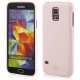 Samsung Galaxy S5 Neo/S5 Mercury Jelly Silicone Light Pink