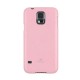 Samsung Galaxy S5 Neo/S5 Mercury Jelly Silicone Light Pink