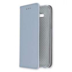 Samsung Galaxy A3 2016 Testa Magnet Case Silver