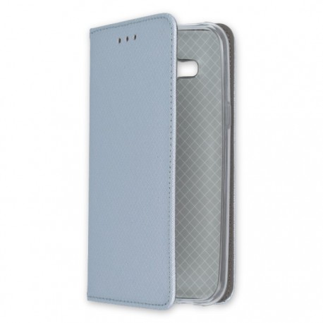 Samsung Galaxy A3 2016 Testa Magnet Case Silver