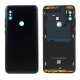 Xiaomi Redmi Note 6 Pro BatteryCover w/o Camera Lens Black ORIGINAL