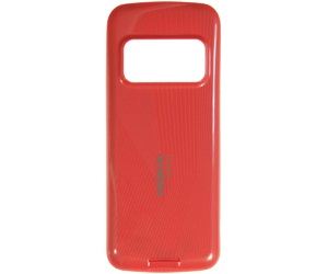 Nokia N79 BatteryCover red ORIGINAL