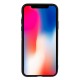 Samsung Galaxy J6 Plus Testa Moto Silicone Black/Red