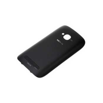 Nokia Lumia 710 BatteryCover black ORIGINAL