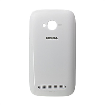 Nokia Lumia 710 BatteryCover white ORIGINAL