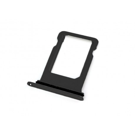 Apple iPhone X Sim Card Tray Black ORIGINAL